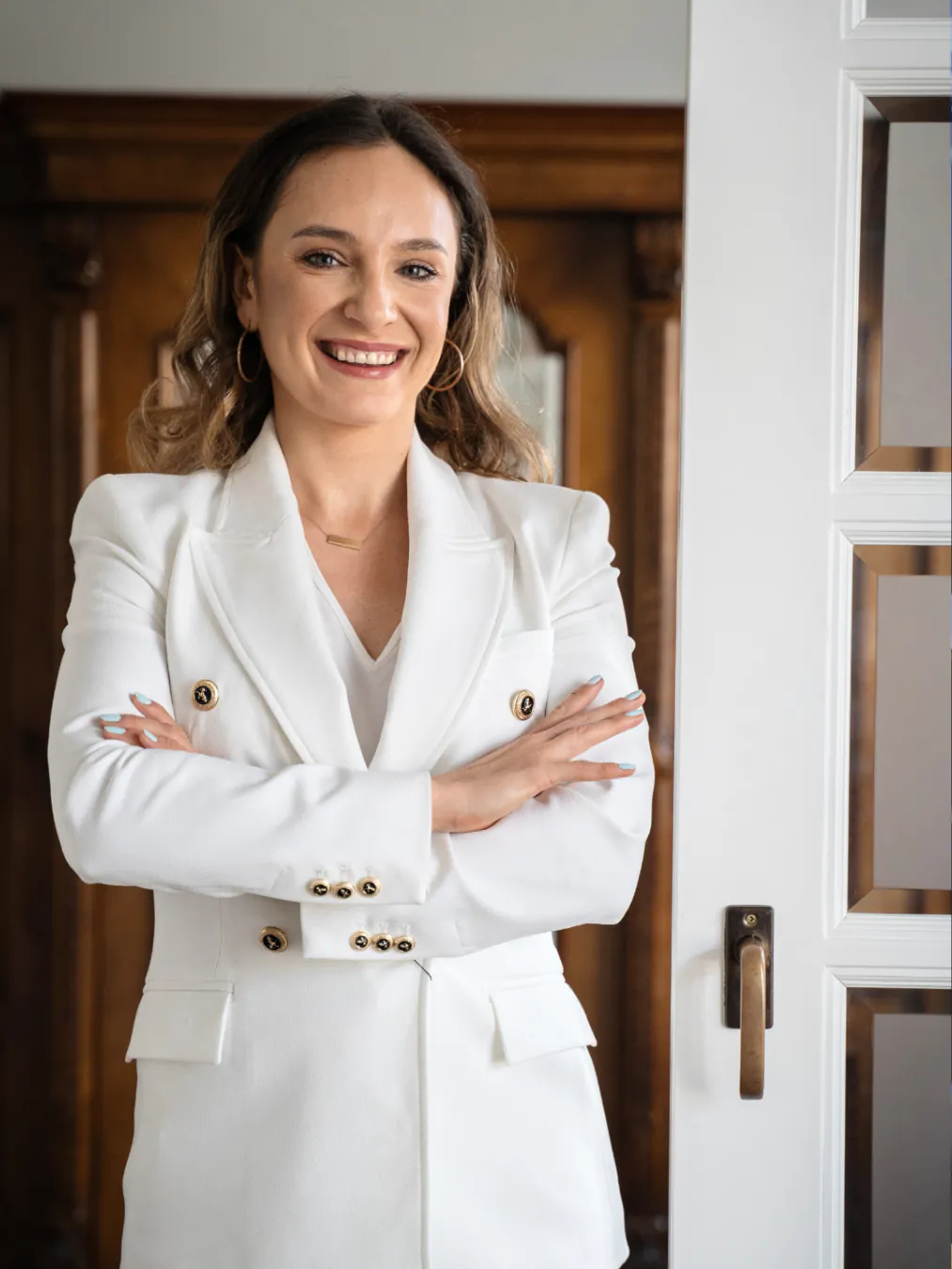 Margarita Pułról, psycholog dziecięcy